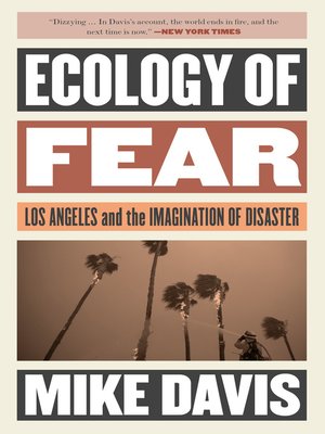 Ecology of Fear - ebook